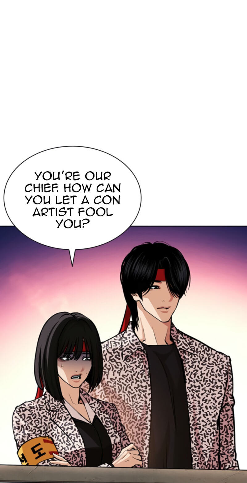 Read Lookism chapter 611 image 108 on Lezhin