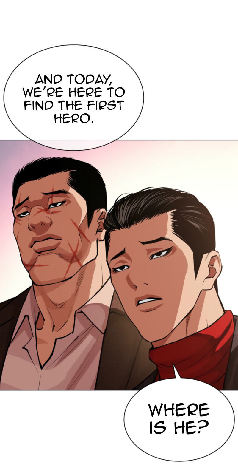 Read Lookism chapter 611 image 117 on Lezhin