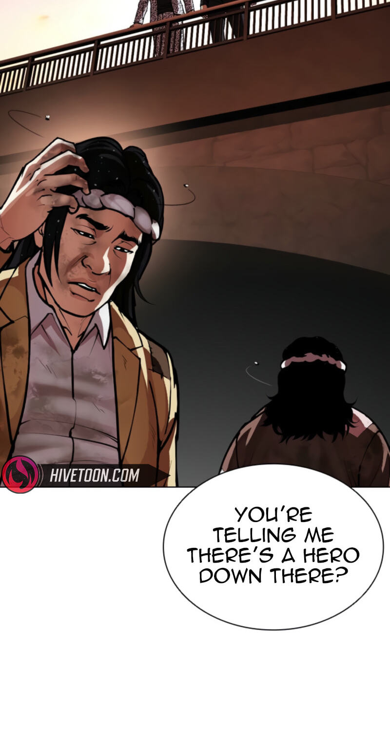 Read Lookism chapter 611 image 123 on Lezhin