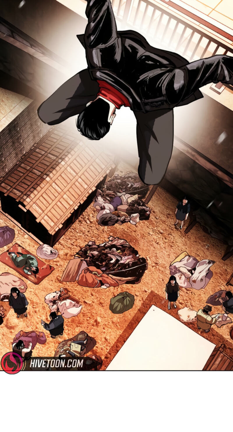 Read Lookism chapter 611 image 135 on Lezhin