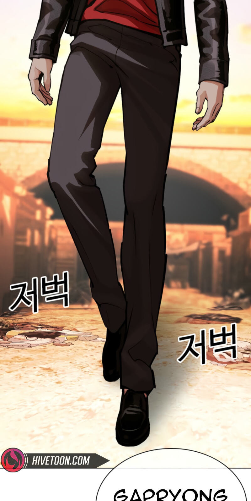 Read Lookism chapter 611 image 147 on Lezhin