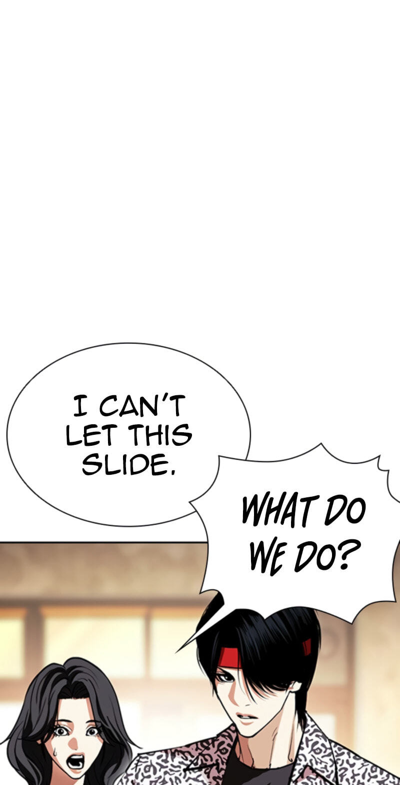 Read Lookism chapter 611 image 15 on Lezhin