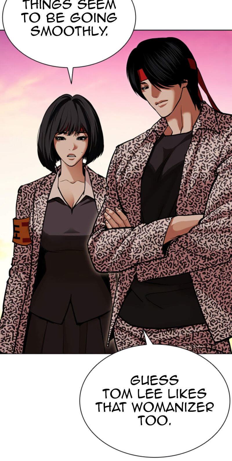 Read Lookism chapter 611 image 156 on Lezhin
