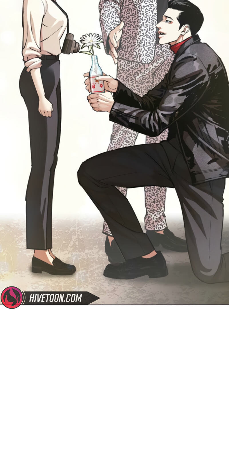 Read Lookism chapter 611 image 18 on Lezhin