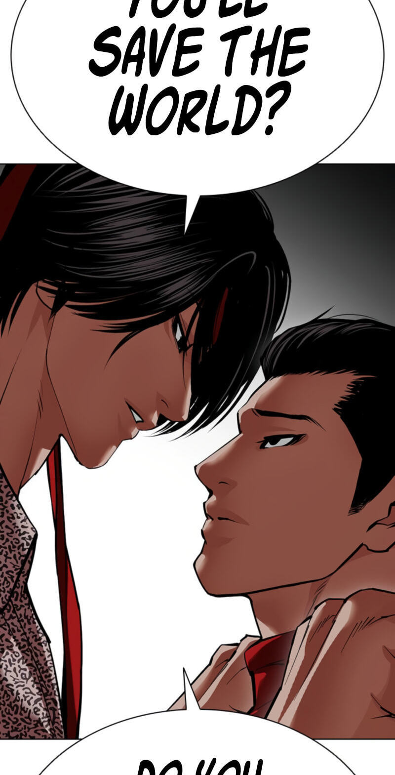 Read Lookism chapter 611 image 24 on Lezhin