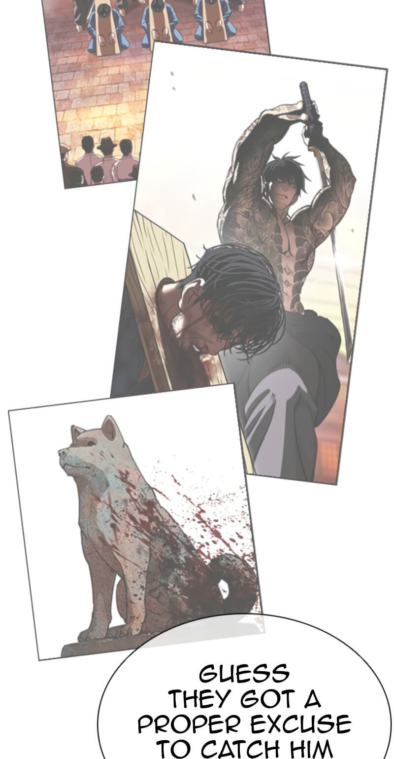 Read Lookism chapter 611 image 34 on Lezhin
