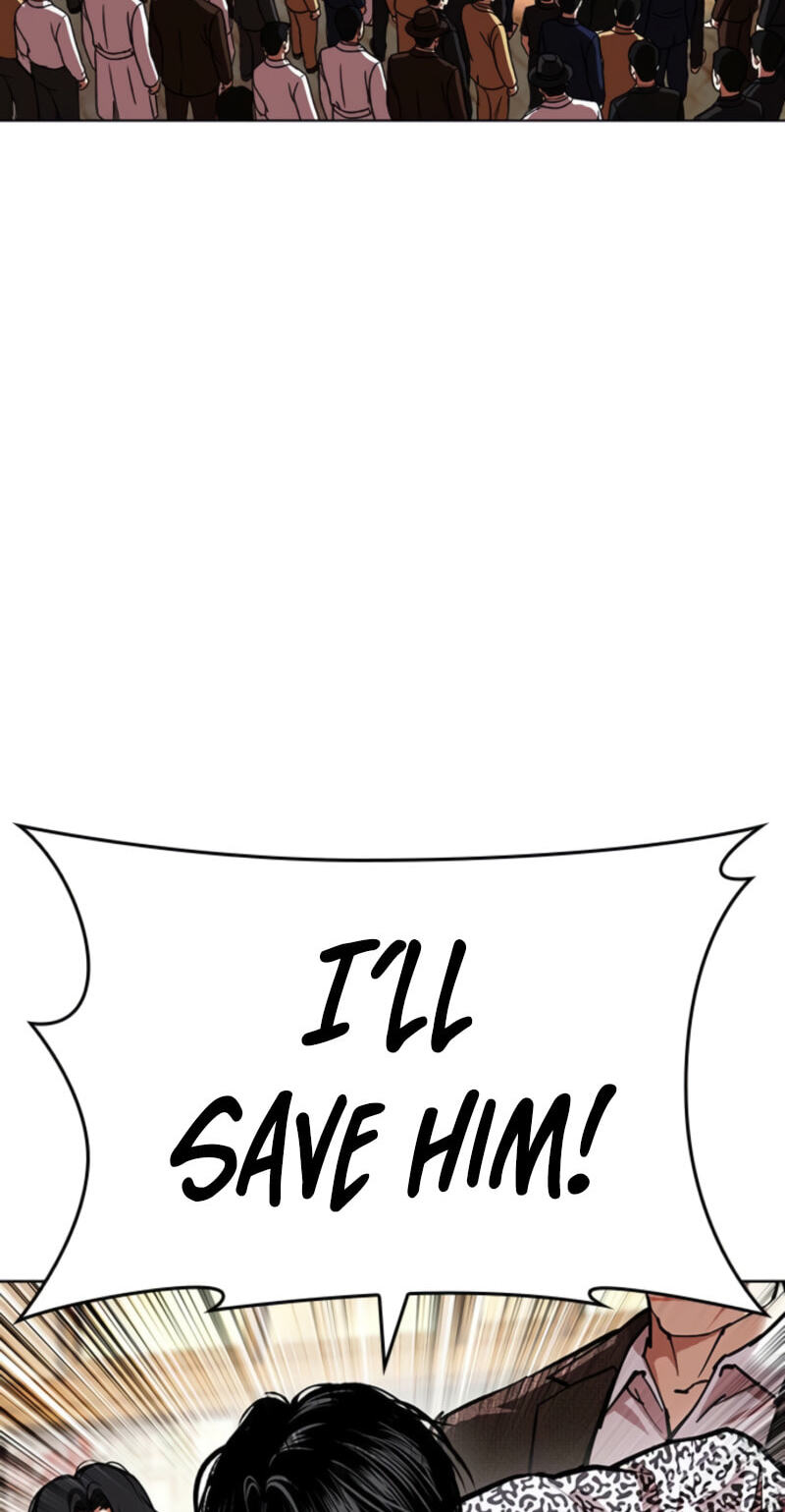 Read Lookism chapter 611 image 37 on Lezhin