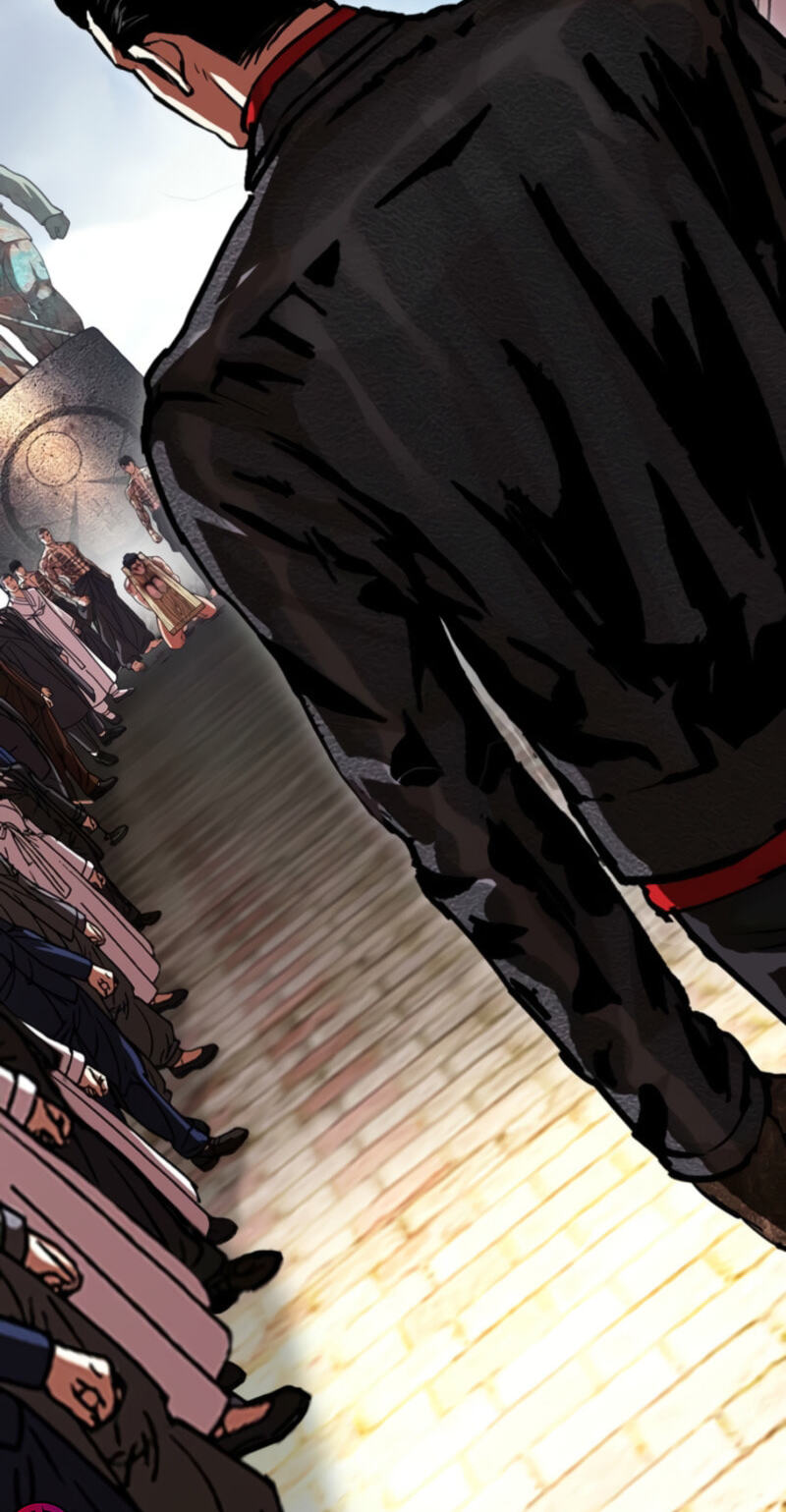 Read Lookism chapter 611 image 47 on Lezhin