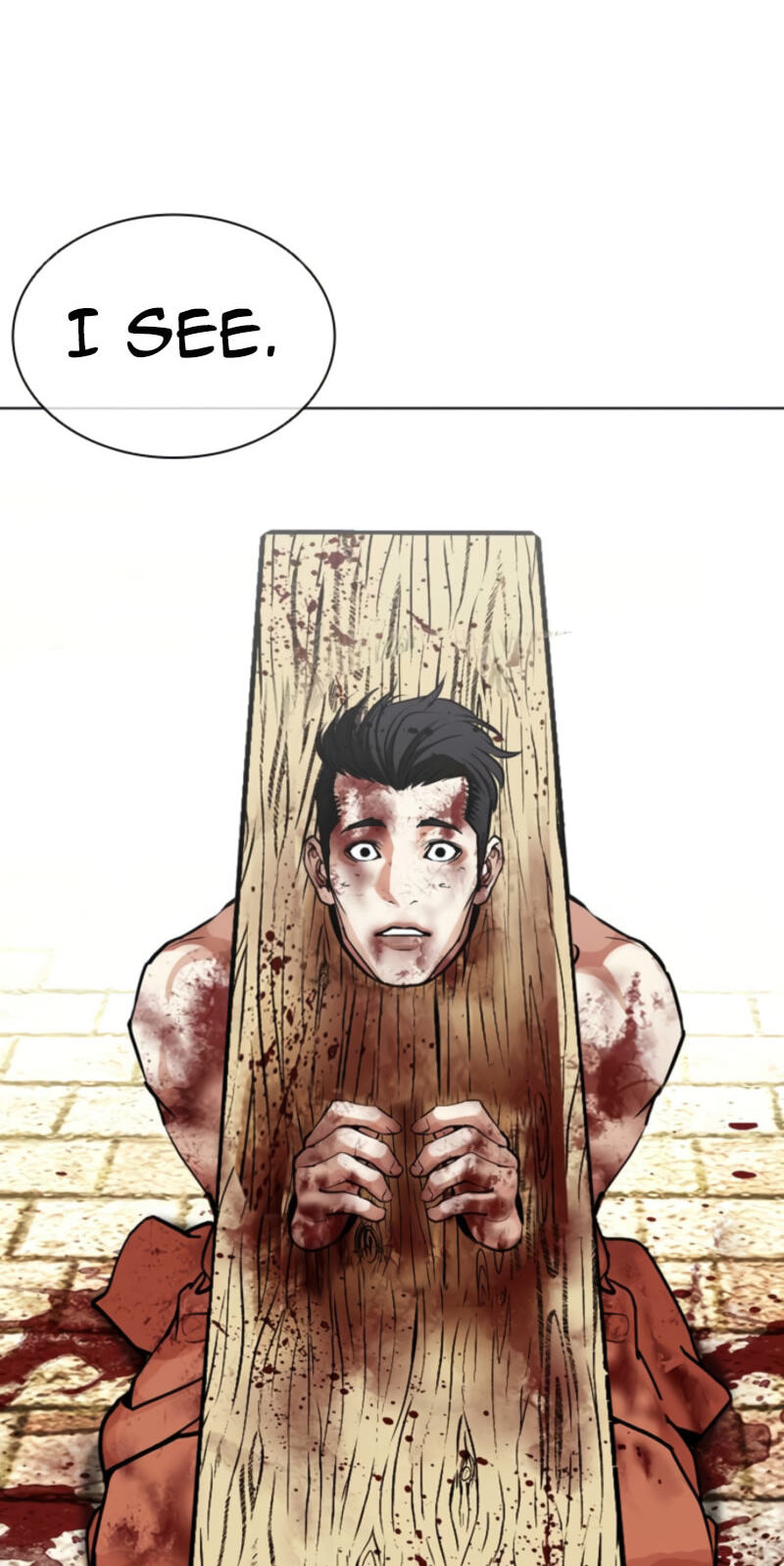 Read Lookism chapter 611 image 61 on Lezhin