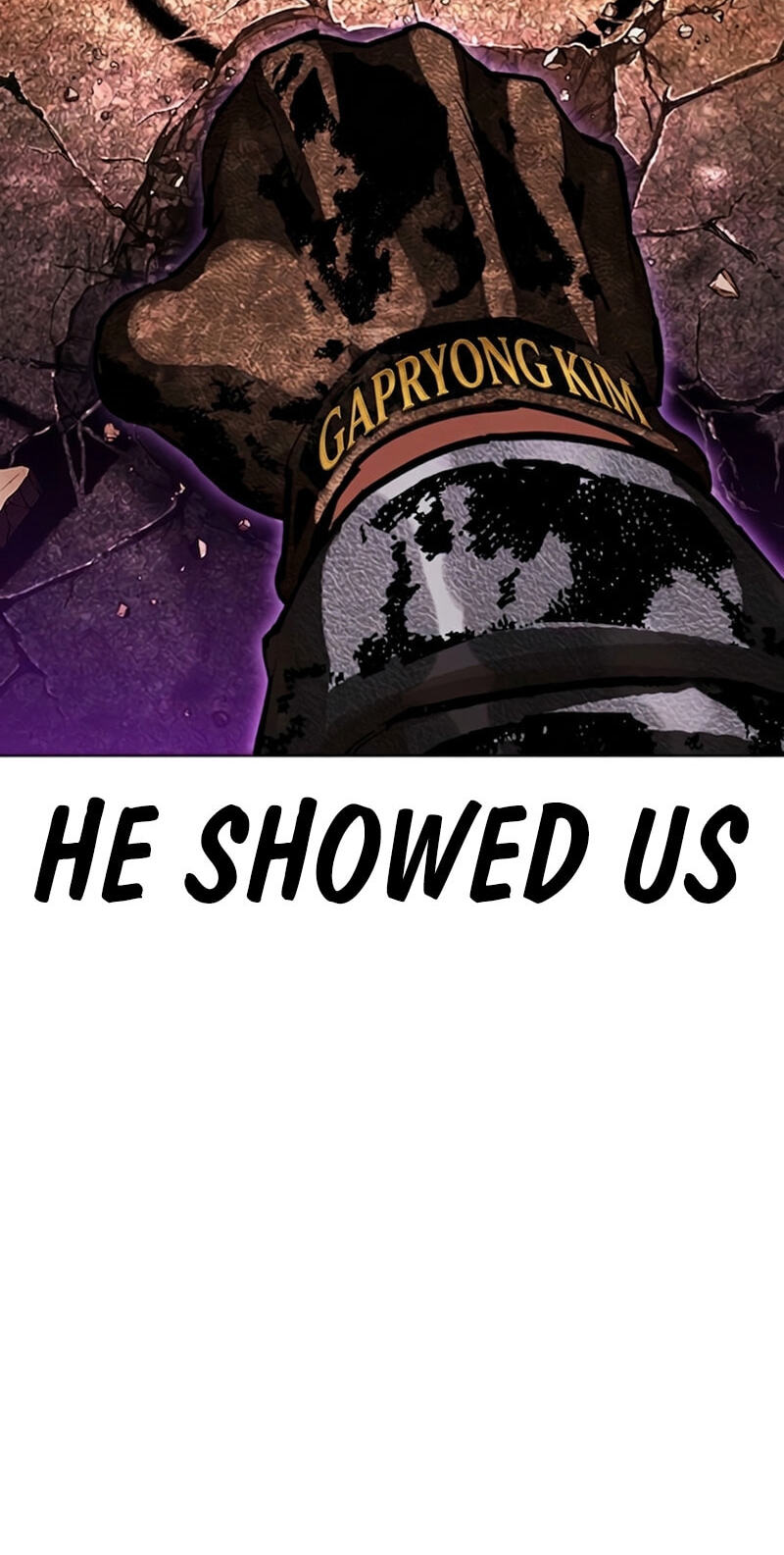Read Lookism chapter 611 image 65 on Lezhin