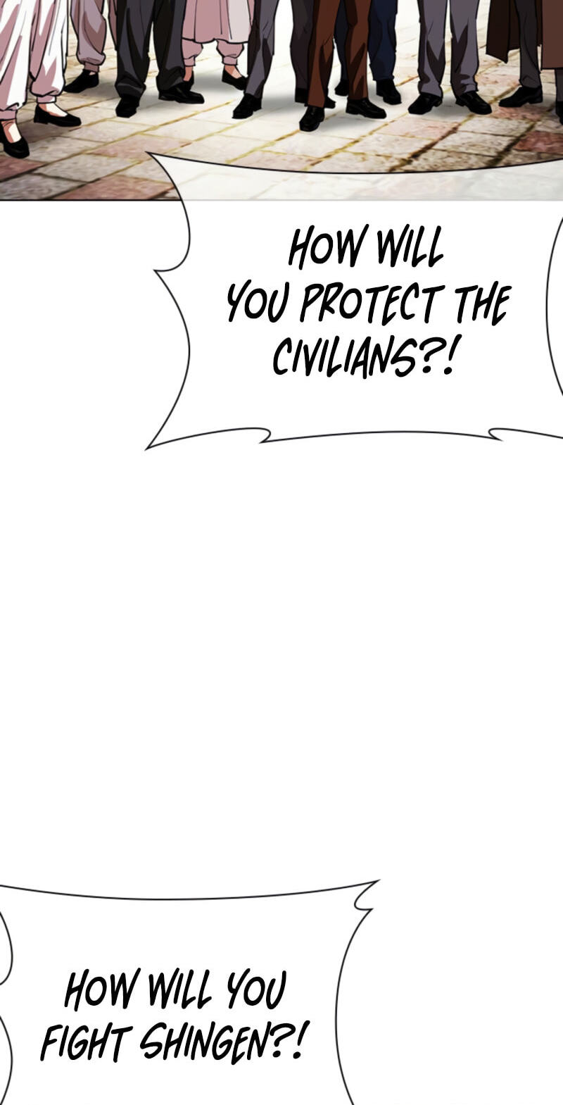 Read Lookism chapter 611 image 81 on Lezhin
