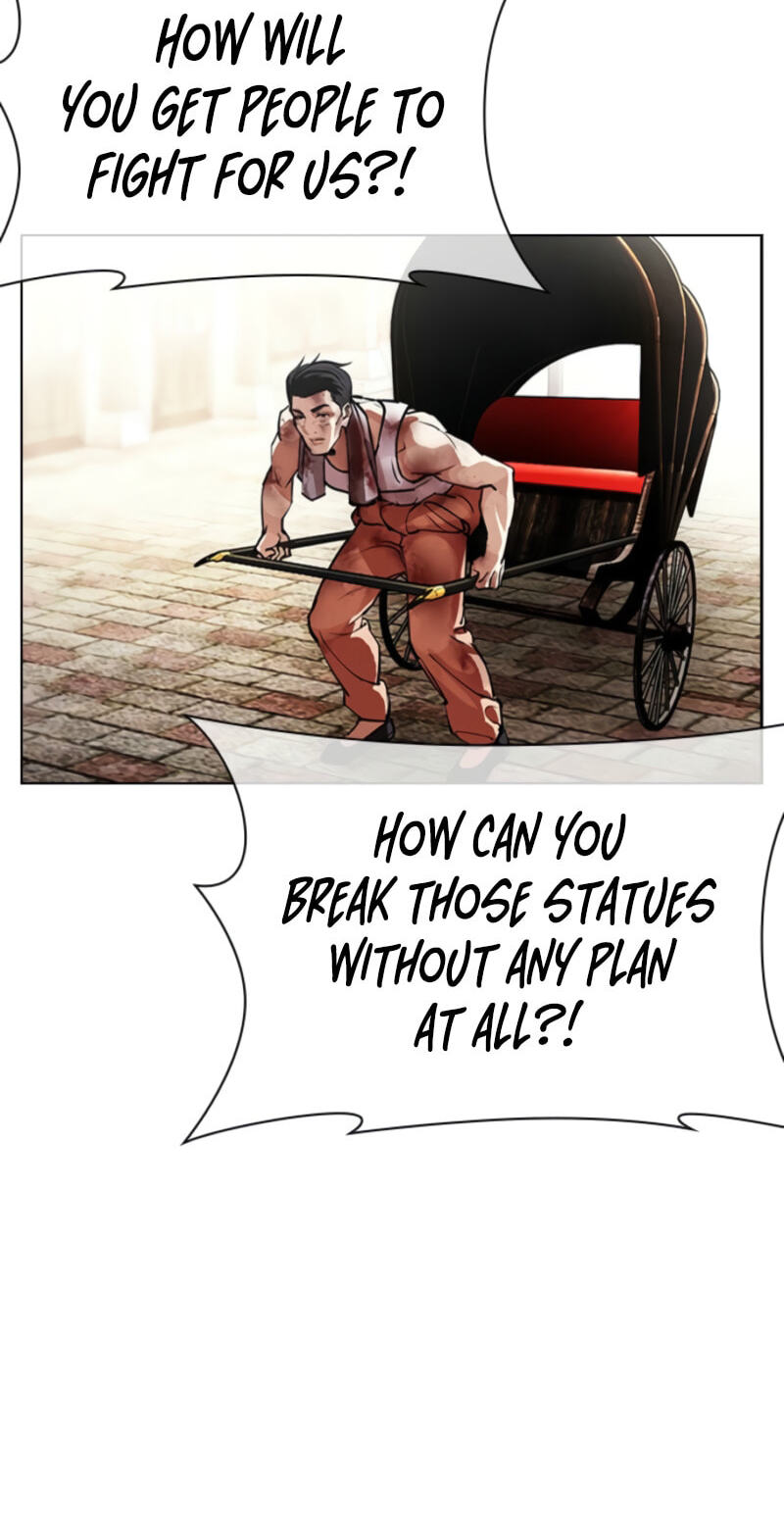 Read Lookism chapter 611 image 83 on Lezhin