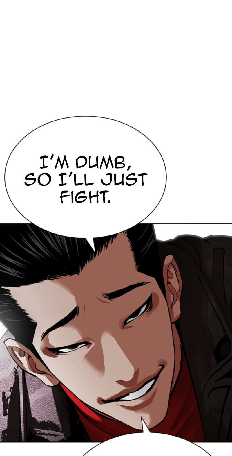 Read Lookism chapter 611 image 89 on Lezhin