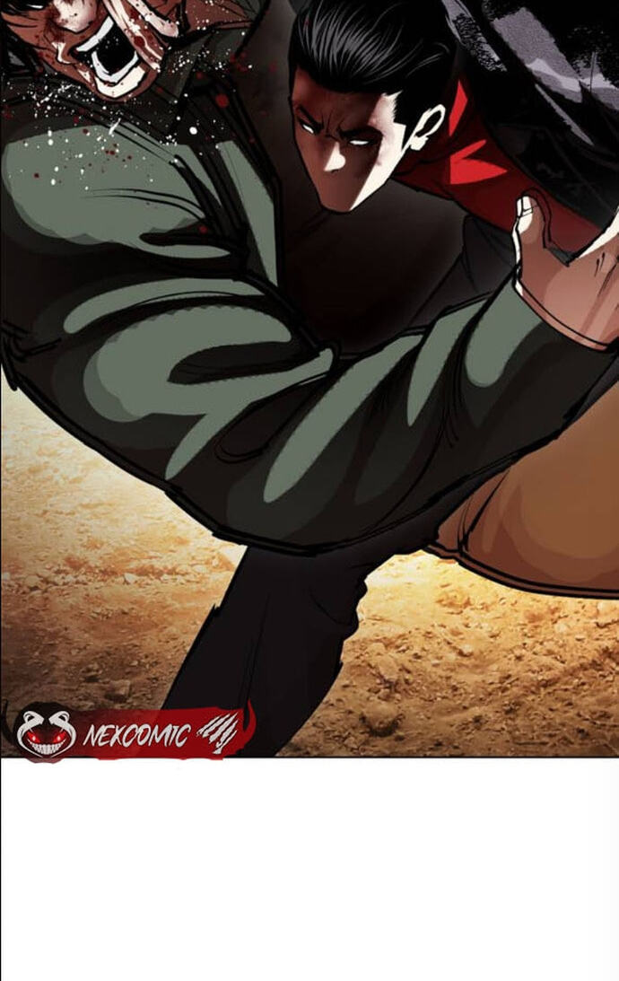 Read Lookism chapter 612 image 105 on Lezhin