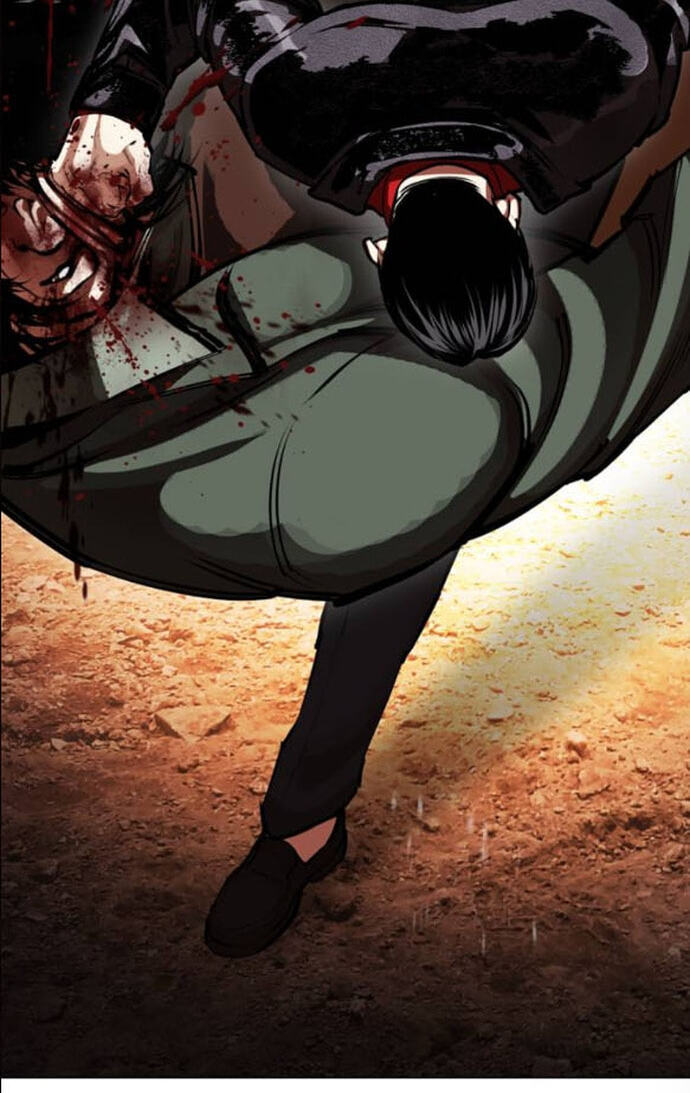 Read Lookism chapter 612 image 107 on Lezhin