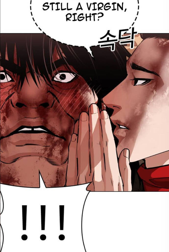 Read Lookism chapter 612 image 137 on Lezhin