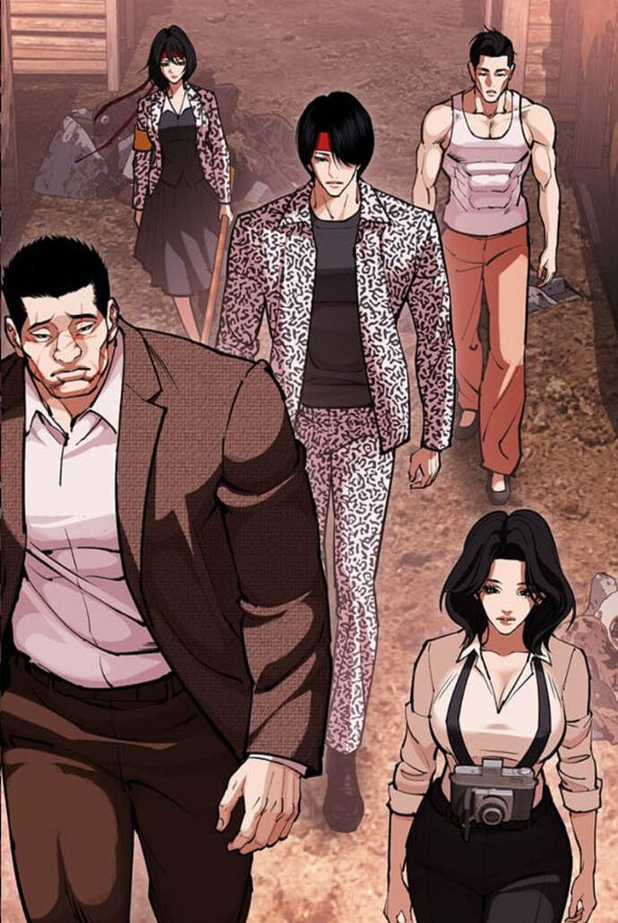 Read Lookism chapter 612 image 139 on Lezhin
