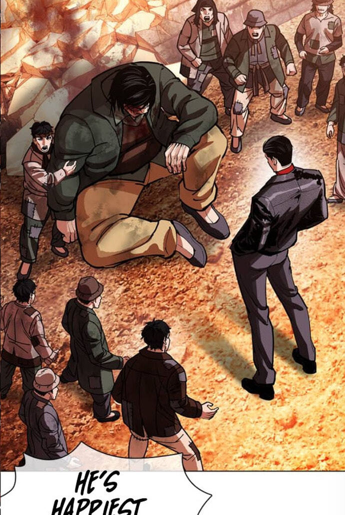 Read Lookism chapter 612 image 142 on Lezhin