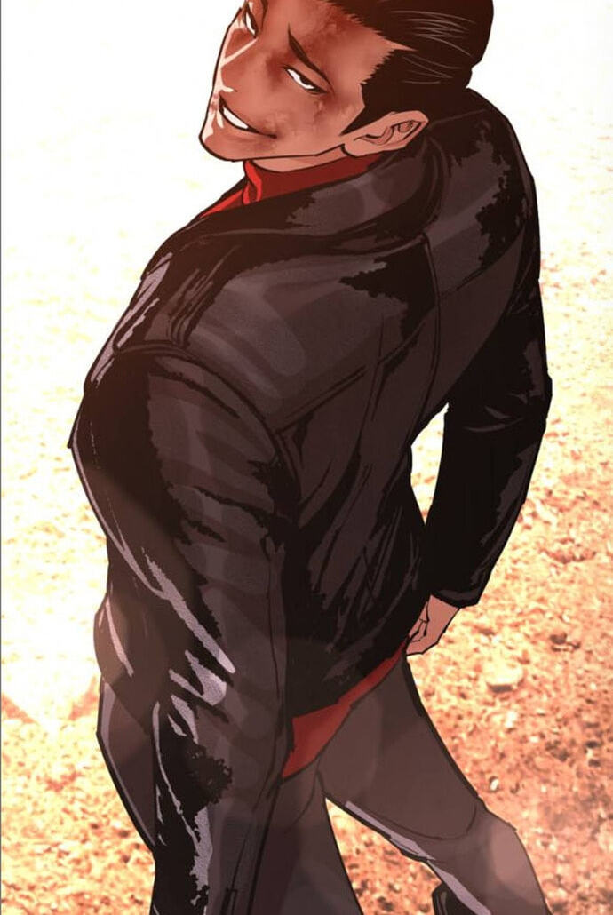 Read Lookism chapter 612 image 151 on Lezhin