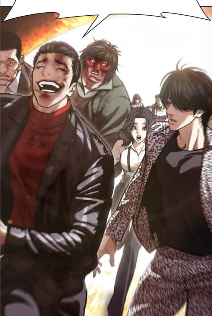 Read Lookism chapter 612 image 155 on Lezhin