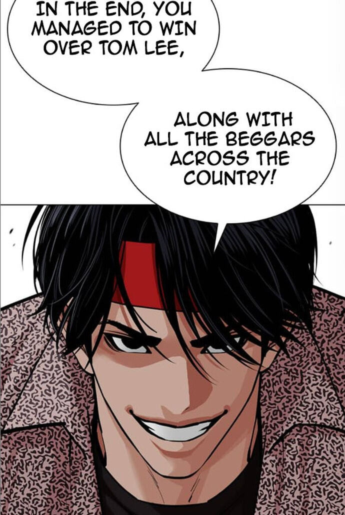 Read Lookism chapter 612 image 159 on Lezhin