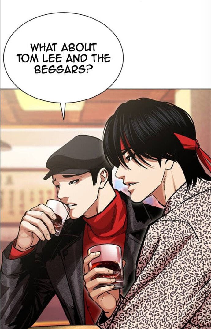 Read Lookism chapter 612 image 164 on Lezhin
