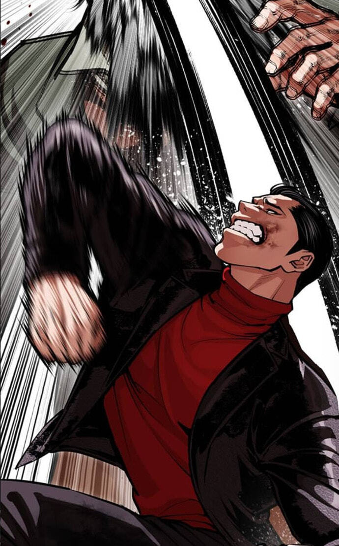 Read Lookism chapter 612 image 18 on Lezhin