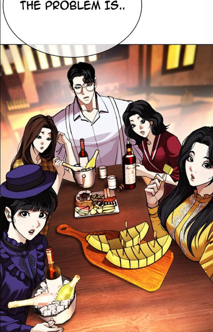 Read Lookism chapter 612 image 180 on Lezhin