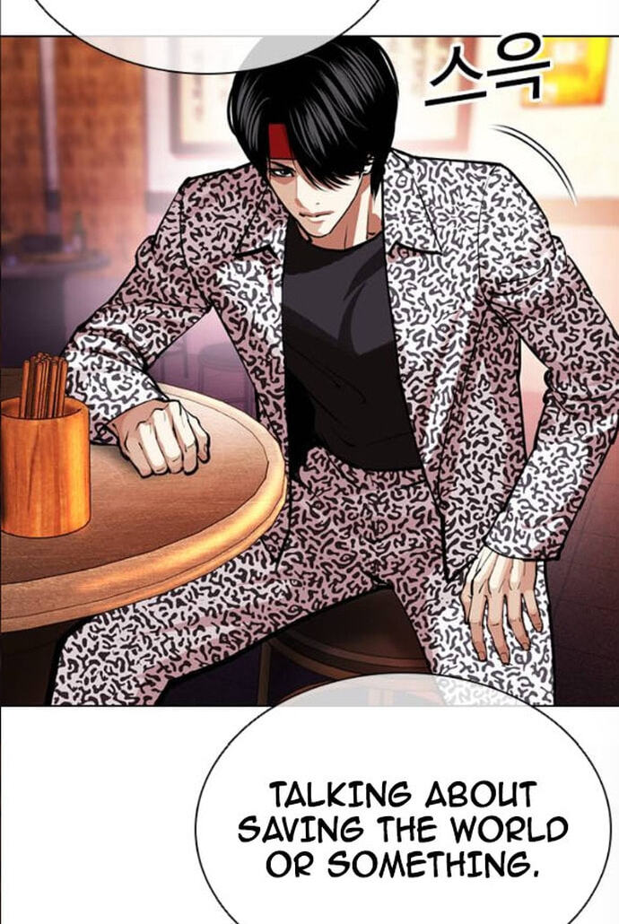 Read Lookism chapter 612 image 189 on Lezhin