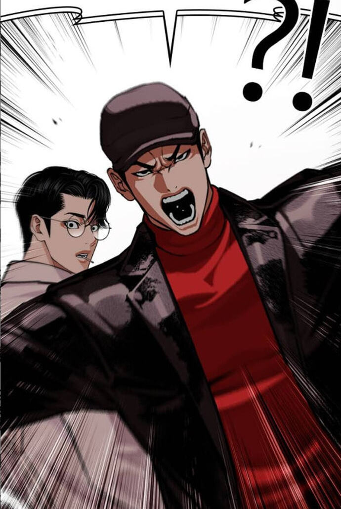Read Lookism chapter 612 image 215 on Lezhin