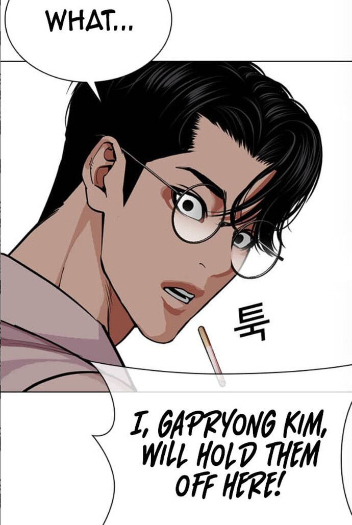 Read Lookism chapter 612 image 217 on Lezhin