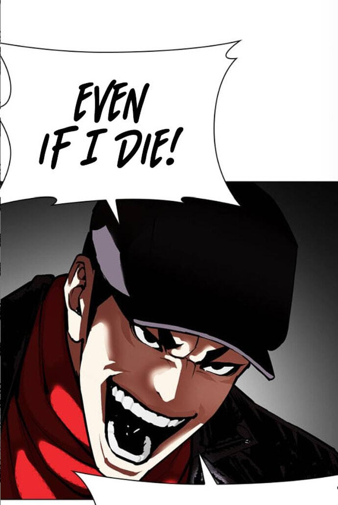 Read Lookism chapter 612 image 220 on Lezhin