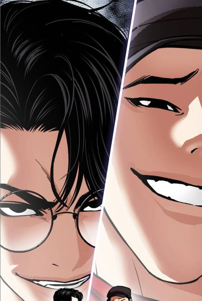 Read Lookism chapter 612 image 229 on Lezhin