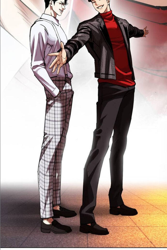 Read Lookism chapter 612 image 230 on Lezhin