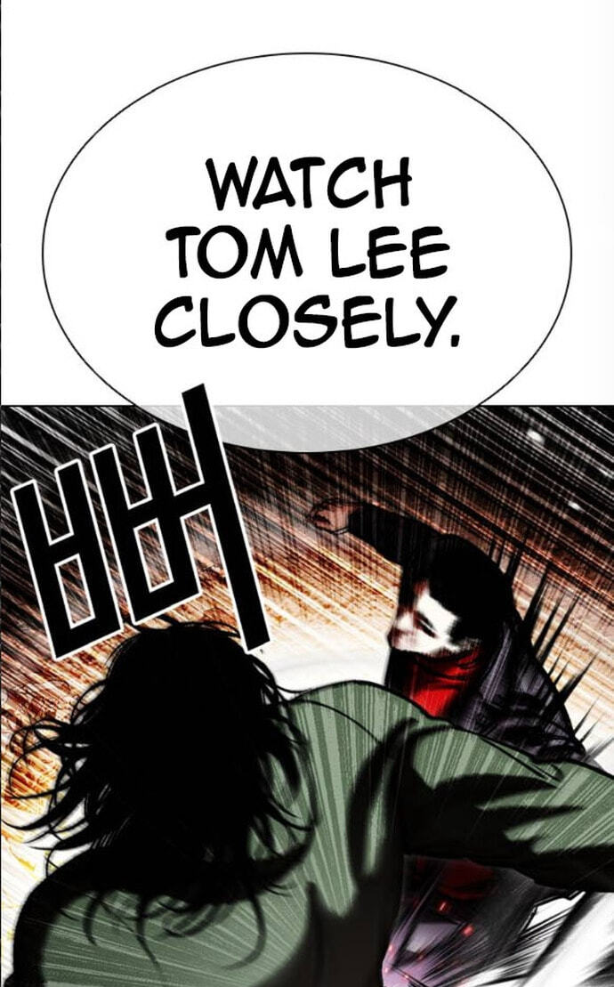 Read Lookism chapter 612 image 28 on Lezhin