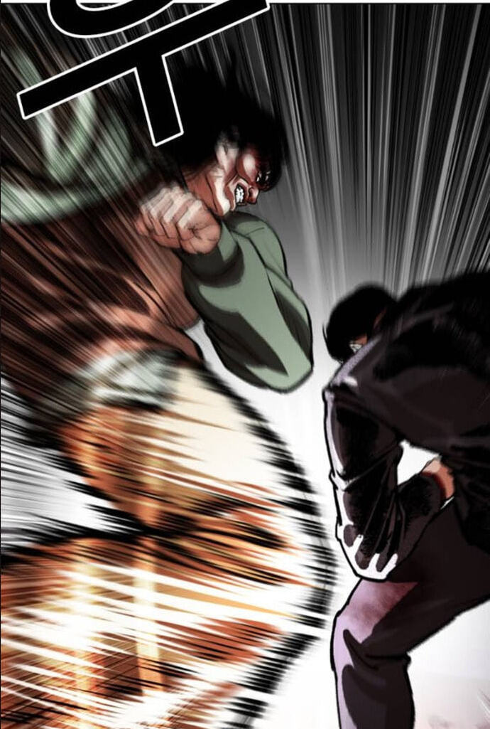 Read Lookism chapter 612 image 35 on Lezhin