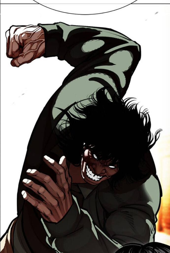 Read Lookism chapter 612 image 41 on Lezhin
