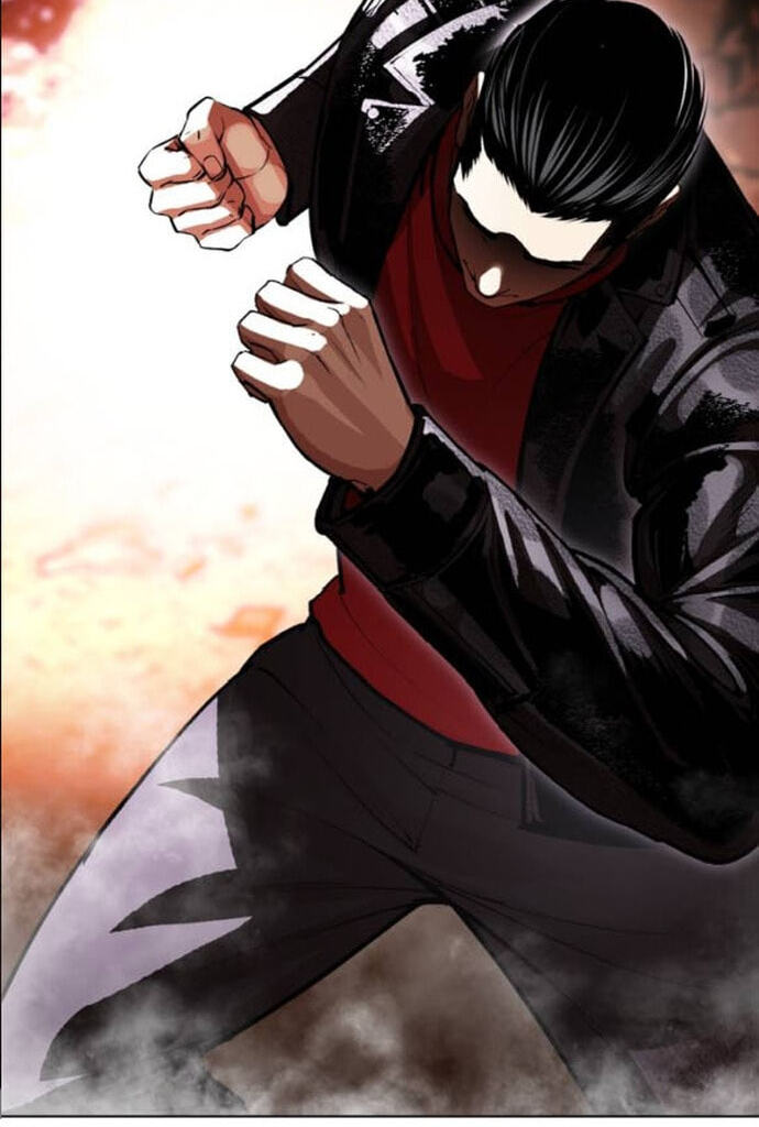 Read Lookism chapter 612 image 45 on Lezhin