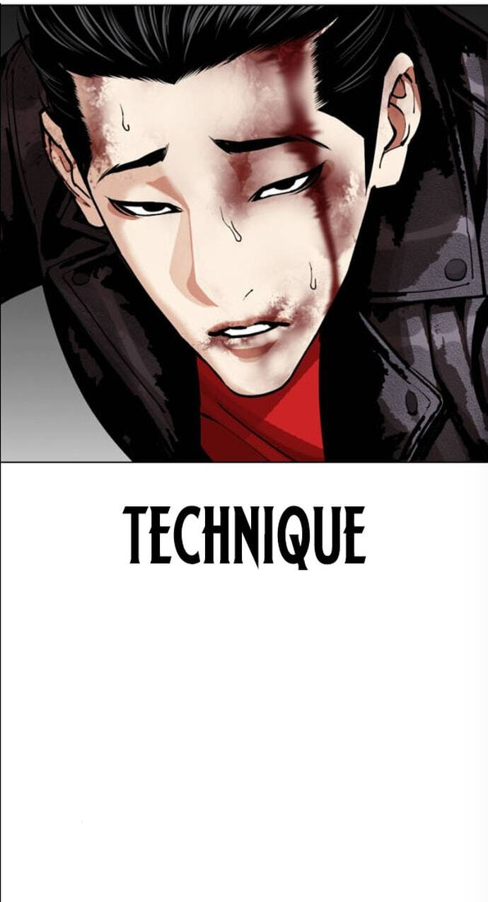 Read Lookism chapter 612 image 77 on Lezhin