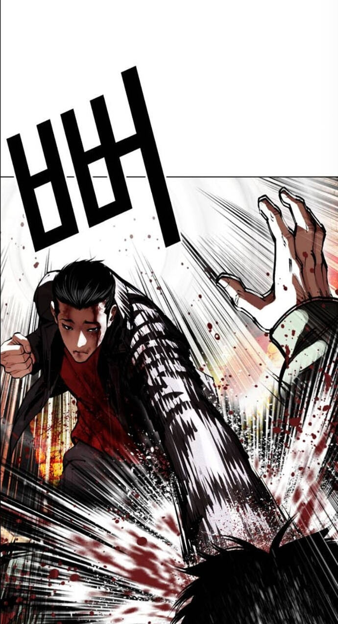 Read Lookism chapter 612 image 80 on Lezhin