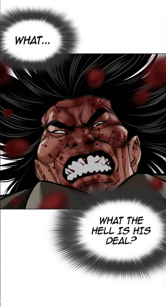 Read Lookism chapter 612 image 82 on Lezhin