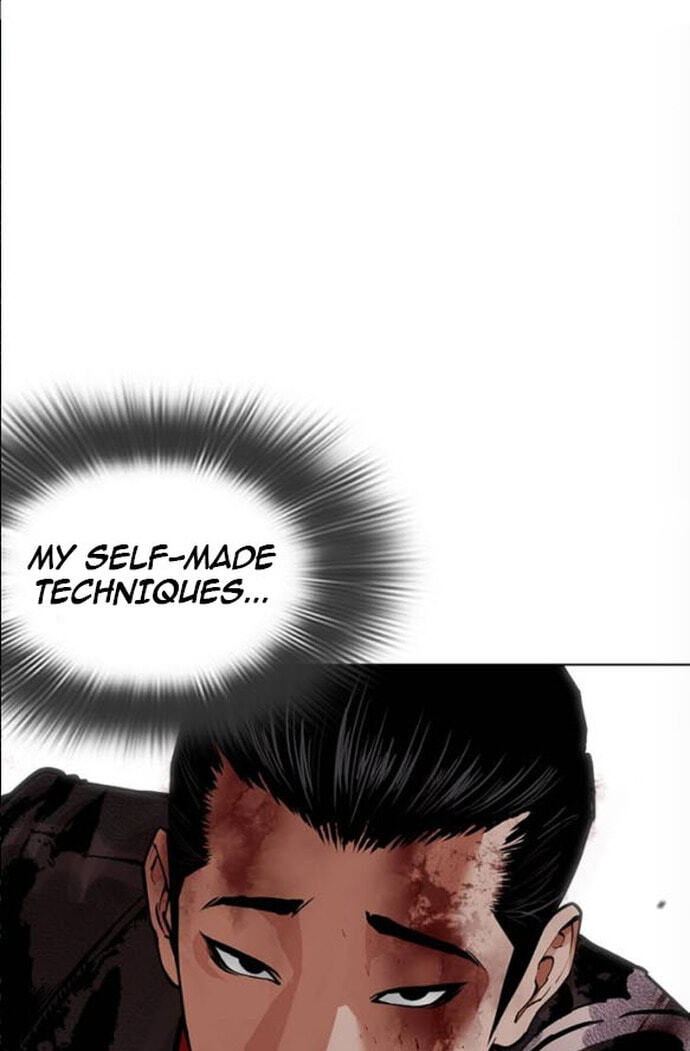 Read Lookism chapter 612 image 83 on Lezhin