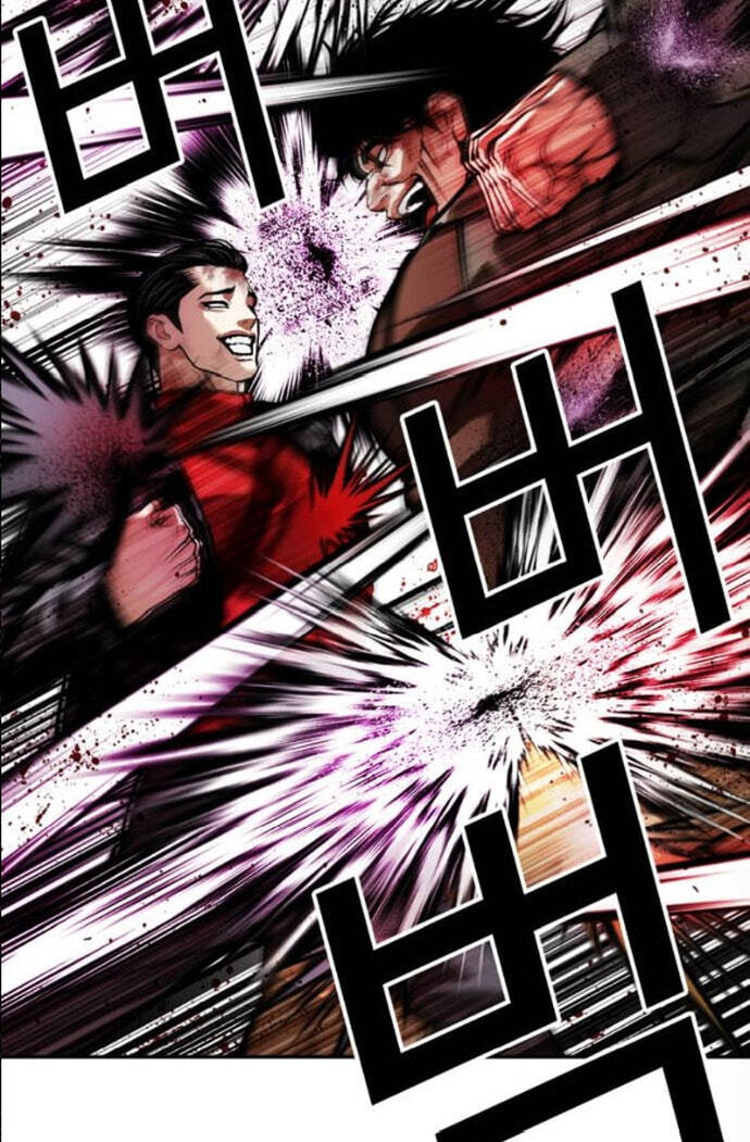 Read Lookism chapter 612 image 87 on Lezhin
