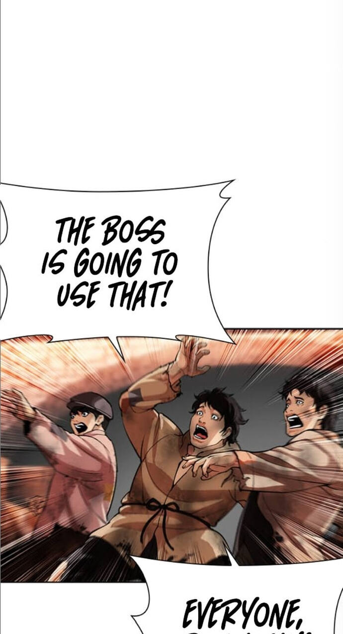 Read Lookism chapter 612 image 95 on Lezhin