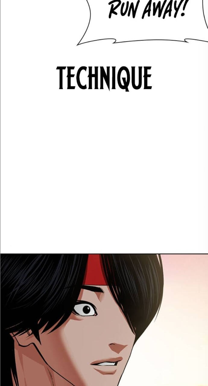 Read Lookism chapter 612 image 96 on Lezhin