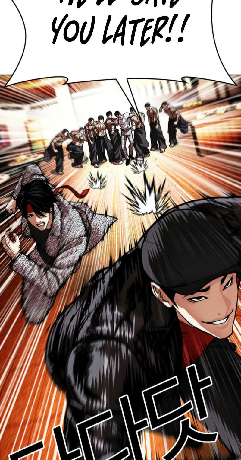 Read Lookism chapter 613 image 11 on Lezhin