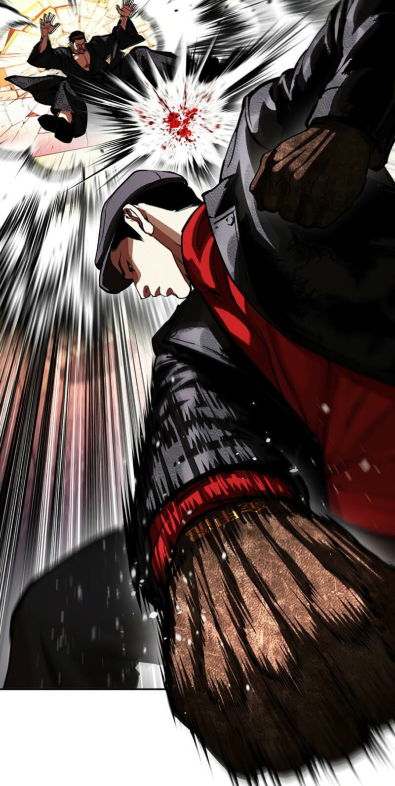 Read Lookism chapter 613 image 110 on Lezhin