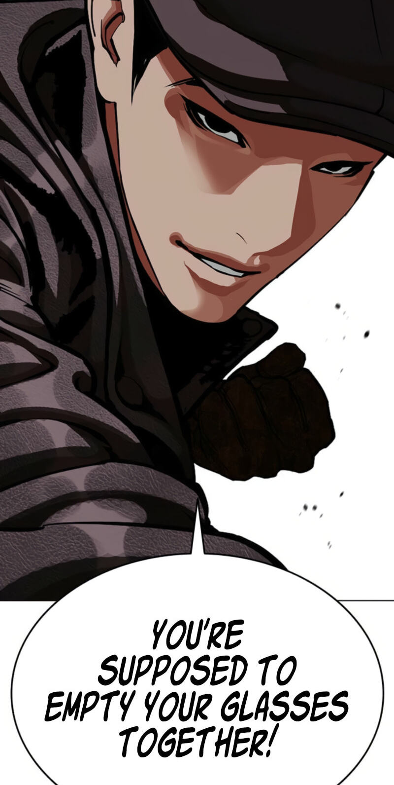 Read Lookism chapter 613 image 112 on Lezhin