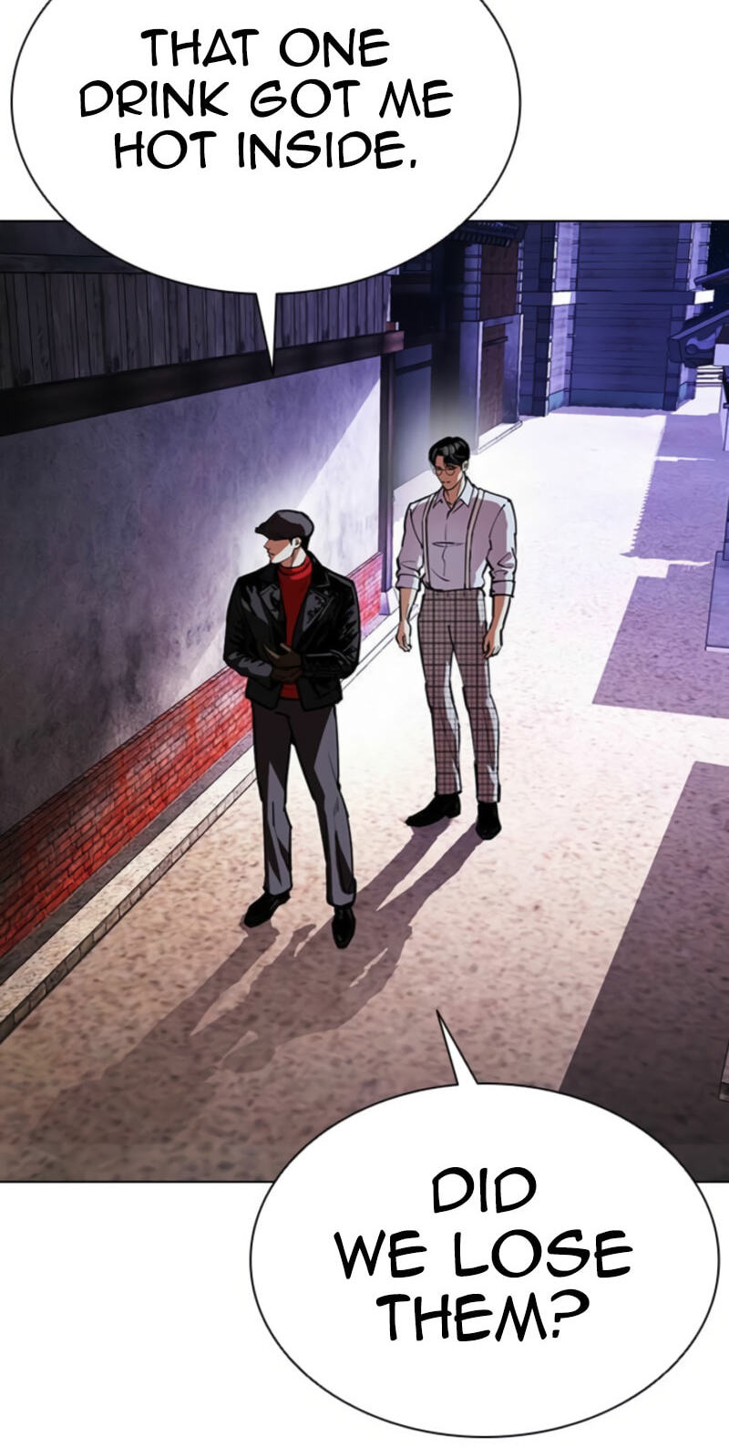Read Lookism chapter 613 image 119 on Lezhin