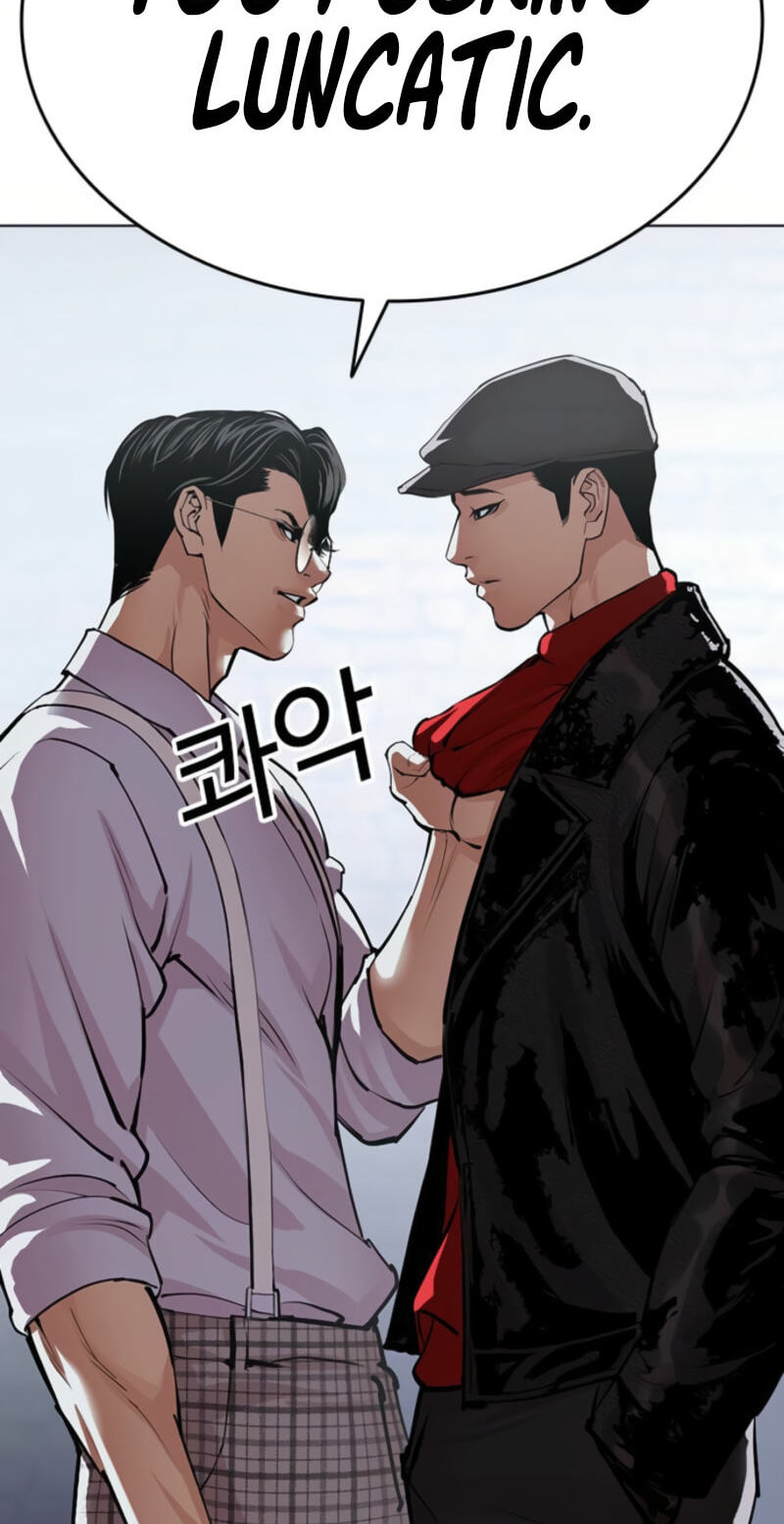 Read Lookism chapter 613 image 124 on Lezhin